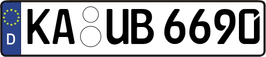 KA-UB6690