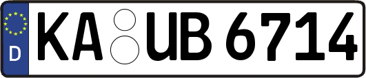 KA-UB6714