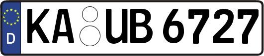 KA-UB6727