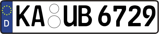 KA-UB6729