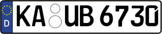 KA-UB6730