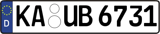 KA-UB6731