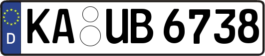 KA-UB6738