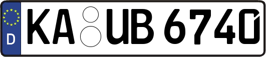 KA-UB6740
