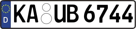 KA-UB6744