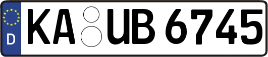 KA-UB6745