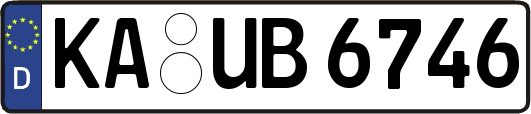 KA-UB6746