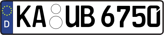 KA-UB6750