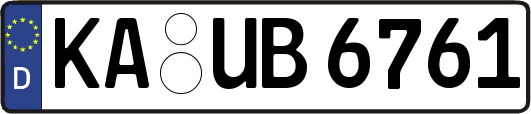 KA-UB6761