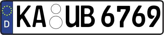 KA-UB6769