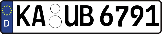 KA-UB6791