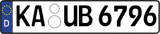 KA-UB6796