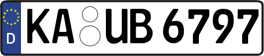 KA-UB6797