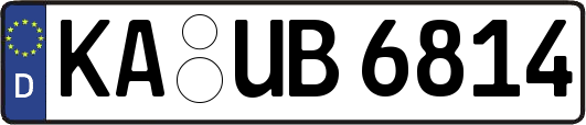 KA-UB6814