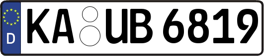 KA-UB6819