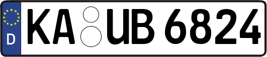 KA-UB6824