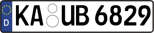 KA-UB6829