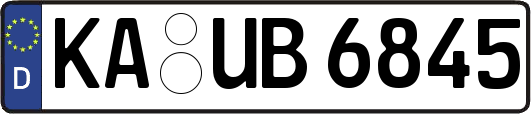 KA-UB6845