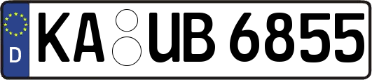 KA-UB6855