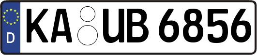 KA-UB6856