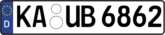 KA-UB6862