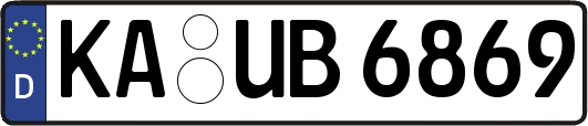 KA-UB6869