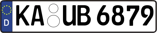 KA-UB6879