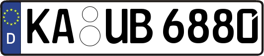 KA-UB6880