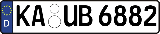 KA-UB6882