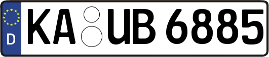 KA-UB6885