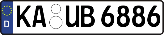 KA-UB6886