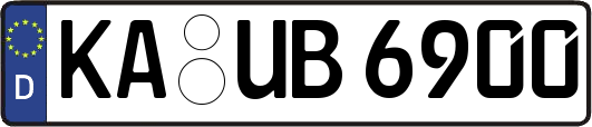 KA-UB6900