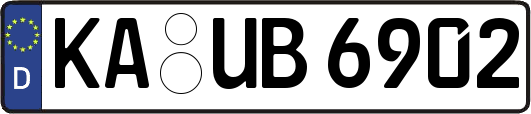 KA-UB6902
