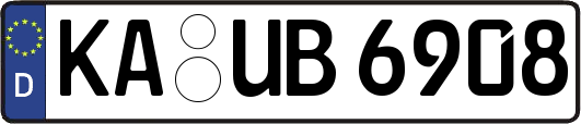 KA-UB6908