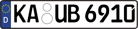 KA-UB6910