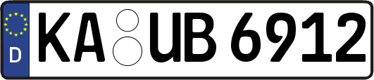 KA-UB6912