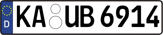 KA-UB6914