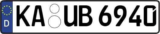 KA-UB6940