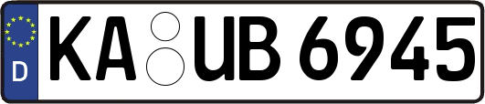 KA-UB6945