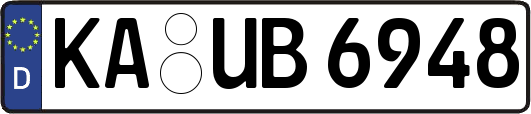 KA-UB6948