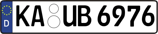 KA-UB6976
