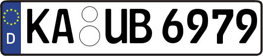 KA-UB6979