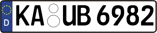 KA-UB6982