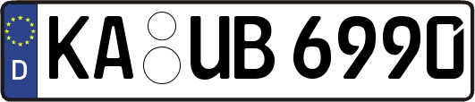 KA-UB6990