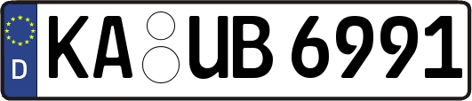 KA-UB6991