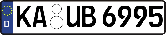 KA-UB6995