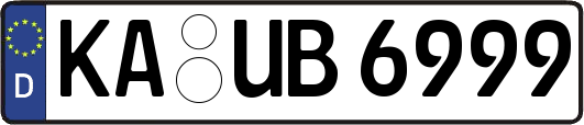 KA-UB6999