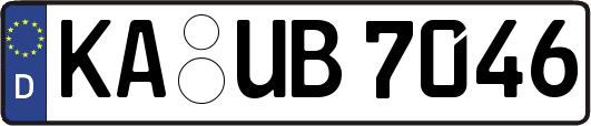 KA-UB7046