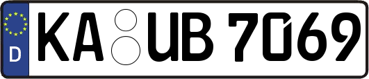 KA-UB7069
