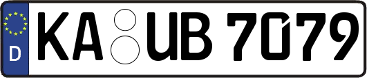 KA-UB7079